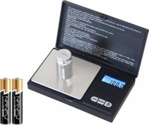 Retoo WAGA JUBILERSKA ELEKTRONICZNA 0,01- 200g WAGI LCD 2