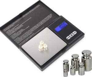 Retoo WAGA JUBILERSKA ELEKTRONICZNA 0,01- 200g WAGI LCD 3