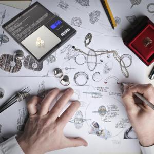 Retoo WAGA JUBILERSKA ELEKTRONICZNA 0,01- 200g WAGI LCD 10