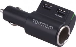 Ładowarka TomTom 2x USB-A  (9UUC.001.24) 2