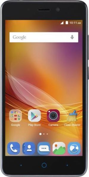 Smartfon ZTE Blade A452 8 GB Dual SIM Czarny  (10837-uniw) 3