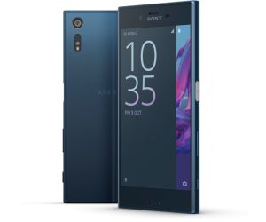 Smartfon Sony Xperia XZ 3/32GB Niebieski  (1304-7013) 1