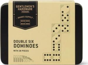 Gentlemens Hardware Dominos in a Tin 1