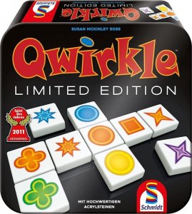 Schmidt Spiele Qwirkle (edycja limitowana) G3 1