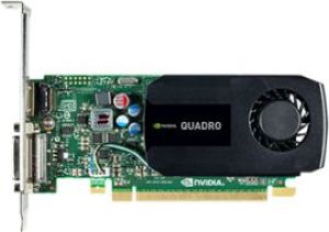 Karta graficzna Dell NVIDIA Quadro K620 2GB DP, DVI-I (490-BCIW) 1