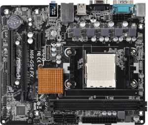 Płyta główna ASRock N68-GS4 FX R2.0 (90-MXB0W0-A0UAYZ) 2