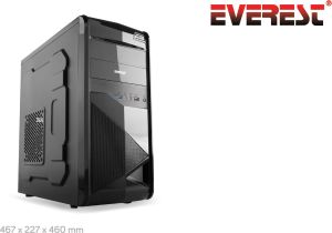 Obudowa Everest 707B (EVERCA13536) 5