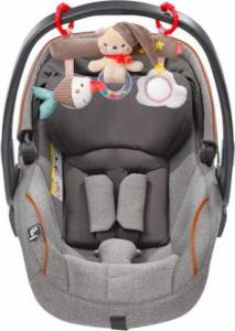 BabyFehn Zawieszka Maskotka Edukacyjna Trapez Bruno 2