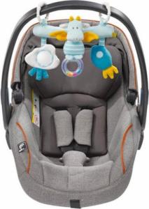 BabyFehn Zawieszka Maskotka Edukacyjna Trapez Mały Zamek 2