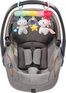 BabyFehn Zawieszka Maskotka Edukacyjna Trapez Aiko i Yuk 2