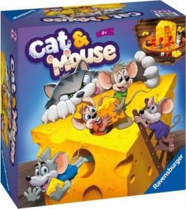 Ravensburger Gra planszowa Cat & Mouse 2