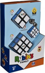 Rubiks Zestaw Rubik's Family Pack 1