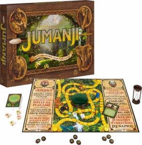 Spin Master Gra planszowa Jumanji 2