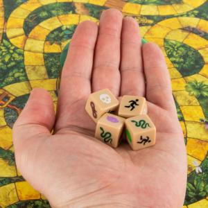 Spin Master Gra planszowa Jumanji 6