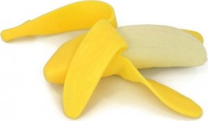 Pro Kids Miękkie owoce - banan 1