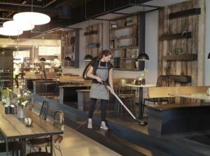 Odkurzacz przemysłowy Nilfisk NILFISK Odkurzacz plecakowy GD10/HEPA/EU (107417927) - 782063 4