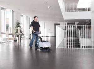 Nilfisk NILFISK Automat myjący/głowica tarczow SC351 FPKG 2