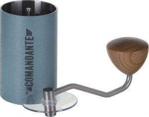 Młynek do kawy Comandante Comandate Młynek C40 MK4 Nitro Blade Alpine Lagoon 2