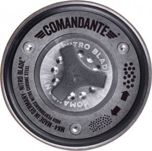 Młynek do kawy Comandante Comandate Młynek C40 MK4 Nitro Blade Alpine Lagoon 6