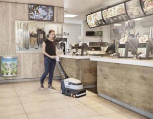 Nilfisk NILFISK Automat myjący/bateria SC250 34C B 2