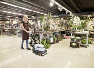 Nilfisk NILFISK Automat myjący/bateria SC250 34C B 7