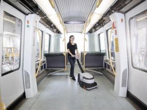 Nilfisk NILFISK Automat myjący/bateria SC250 34C B 10