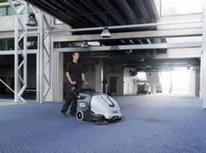 Nilfisk NILFISK Zamiatarka bezpyłowa/bateria SW900 84B 7