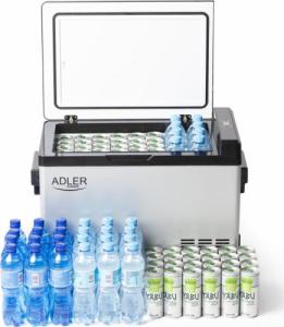 Lodówka turystyczna Adler AD 8081 40 l 4