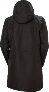 Helly Hansen Kurtka damska W Frida Ins Parka Black r. M (53686_990) 2