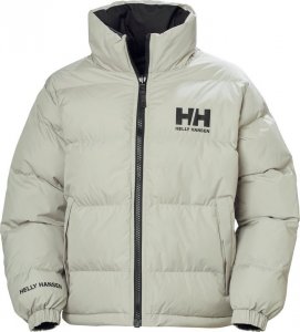 Helly Hansen Kurtka damska W HH Urban Reversible Jacket Mellow Grey r. M (29664_917) 1