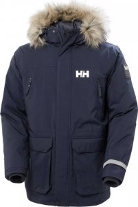 Kurtka męska Helly Hansen Reine Parka granatowa r. XL 1