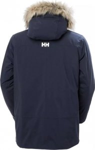 Kurtka męska Helly Hansen Reine Parka granatowa r. XL 2