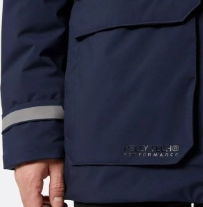Kurtka męska Helly Hansen Reine Parka granatowa r. L 5