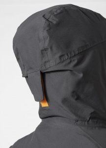 Kurtka narciarska męska Helly Hansen Banff Insulated Żółta r. XL 4