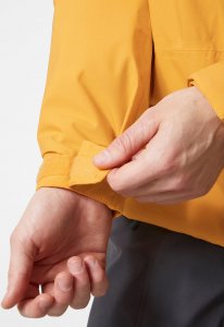 Kurtka narciarska męska Helly Hansen Banff Insulated Żółta r. XL 5