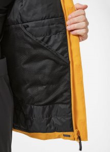 Kurtka narciarska męska Helly Hansen Banff Insulated Żółta r. XL 6