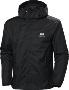 Kurtka męska Helly Hansen YU Ervik czarna r. S 1