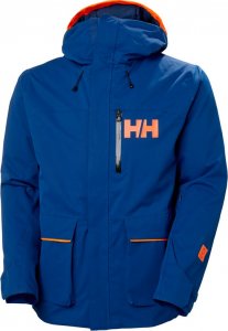 Kurtka męska Helly Hansen Kickinghorse niebieska r. L 1