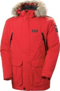 Kurtka męska Helly Hansen Reine Parka czerwona r. 2XL 1