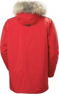 Kurtka męska Helly Hansen Reine Parka czerwona r. L 2