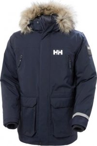 Kurtka męska Helly Hansen Reine Parka granatowa r. S 1