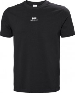 Helly Hansen Koszulka męska YU Patch T-shirt Black matte r.L (53391_993) 1
