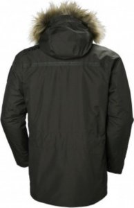 Kurtka męska Helly Hansen Coastal 2 oliwkowa r. S 2