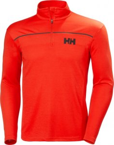 Helly Hansen Bluza męska HP 1/2 Zip Pullover Alert Red r. XL (30208_222) 1