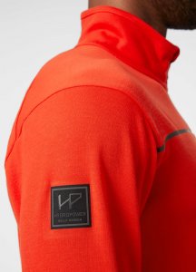 Helly Hansen Bluza męska HP 1/2 Zip Pullover Alert Red r. XL (30208_222) 4