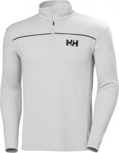 Helly Hansen Bluza męska HP 1/2 Zip Pullover Grey Fog r. L (30208_853) 1