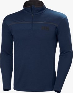 Helly Hansen Bluza męska HP 1/2 Zip Pullover Navy r. L (30208_597) 1