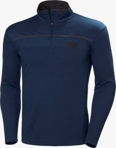 Helly Hansen Bluza męska HP 1/2 Zip Pullover Navy r. M (30208_597) 1