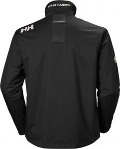 Kurtka męska Helly Hansen Crew Jacket czarna r. S 2