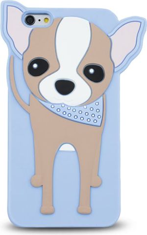 GreenGo Nakładka Animal 3D Doggy do LG X Power (GSM023326) 1